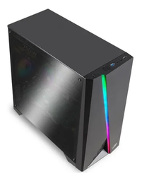 PC Gamer: AMD Ryzen 3, Asus Tuf B450, ssd 480gb, HD 1TB, FUENTE ATX PowerMax 500Watts 80Plus
